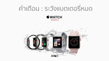 Apple Watch Series3 Released Cover