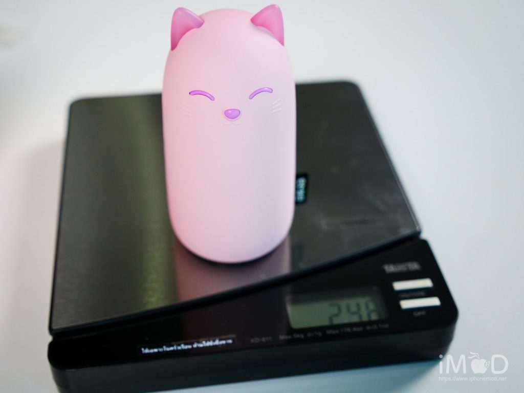 Emie Powerbank Kitten 10000mah 34