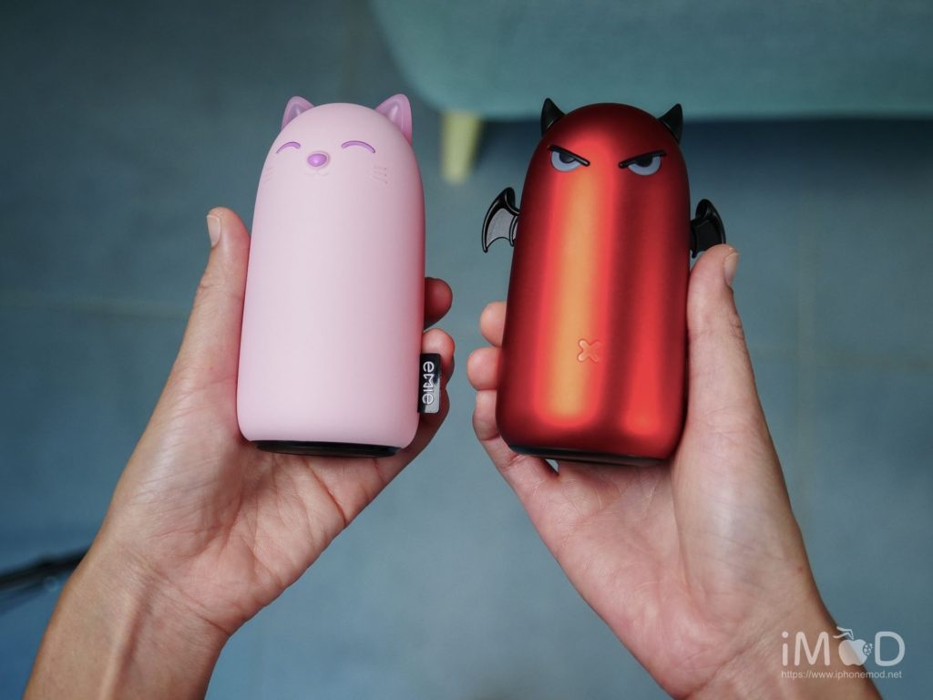 Emie Powerbank Kitten Xmonster 3
