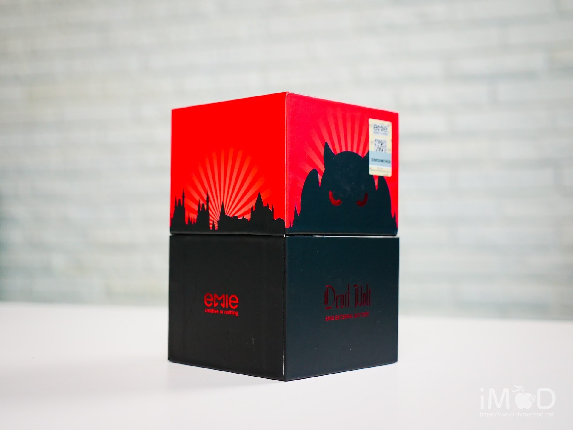 Emie Powerbank Xmonster 10000mah 7