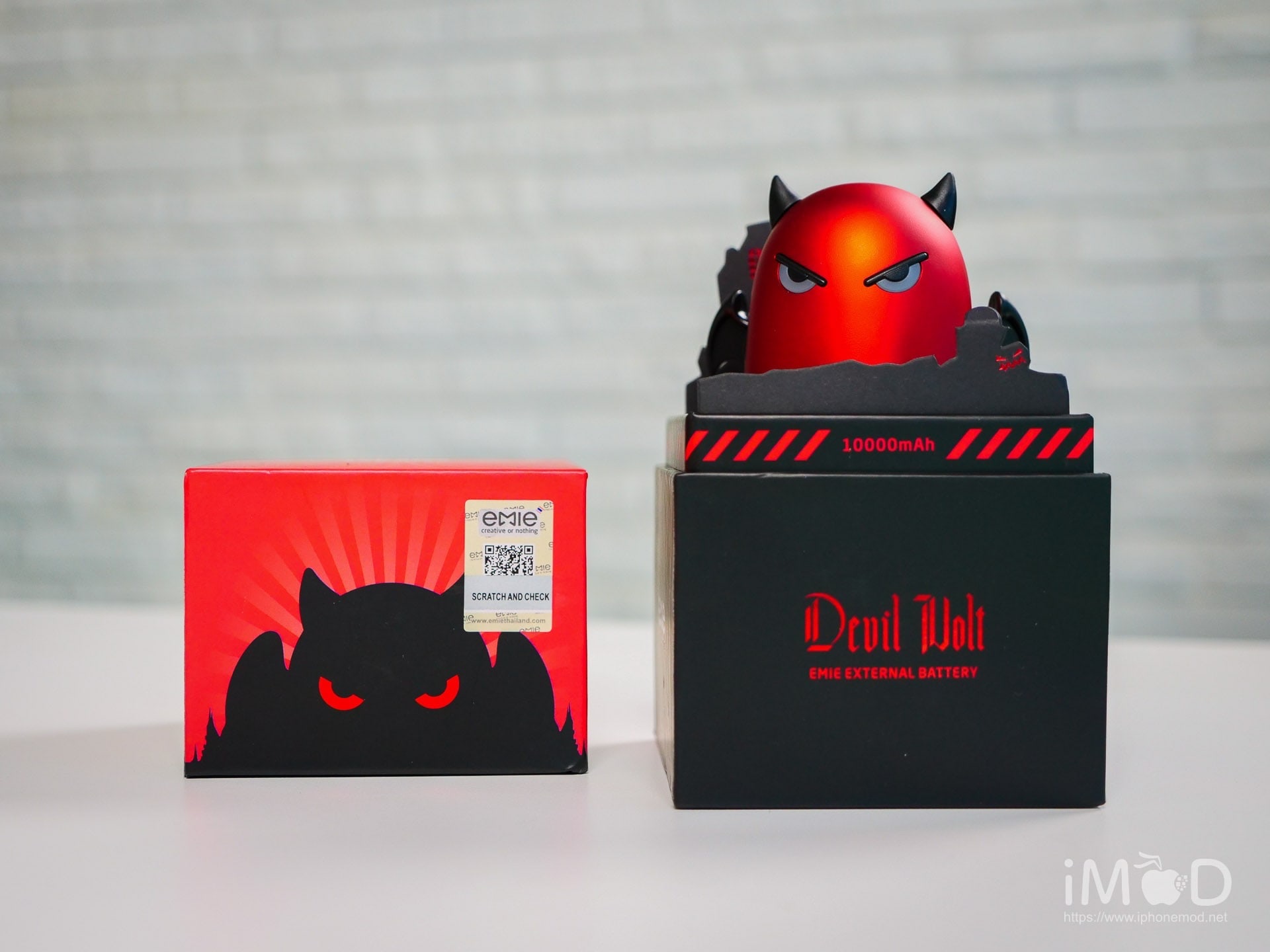 Emie Powerbank Xmonster 10000mah 9