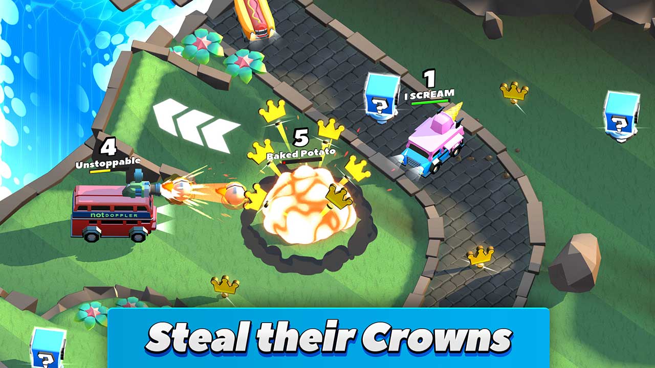Game Crashofcars Content4