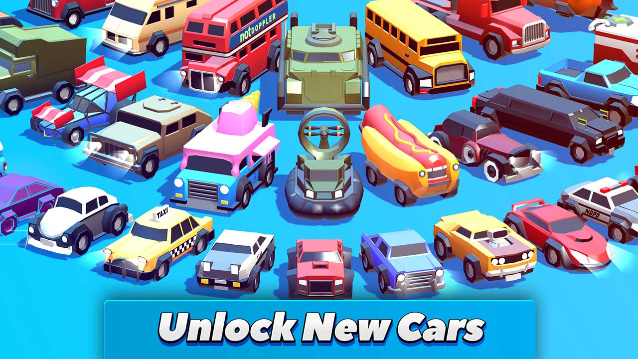 Game Crashofcars Content5