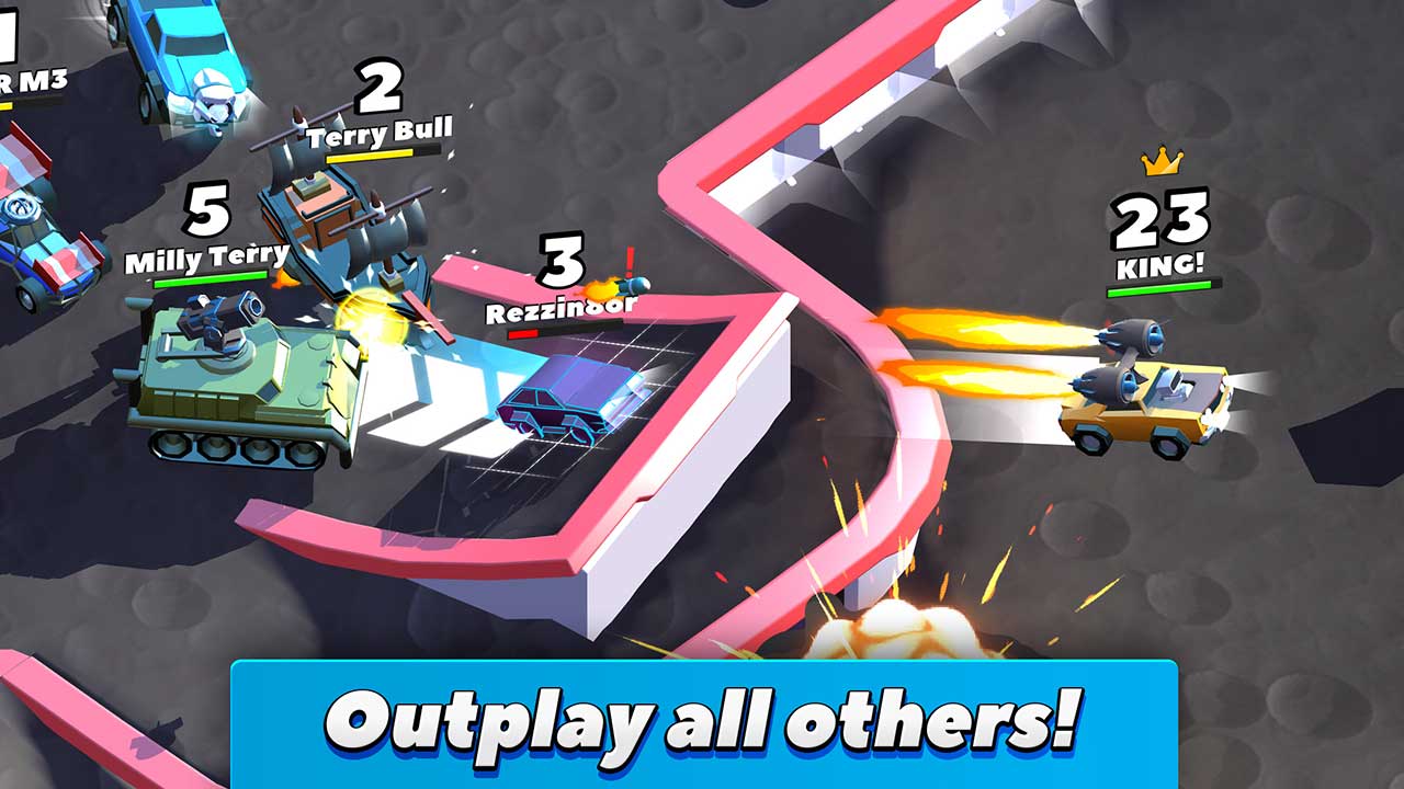 Game Crashofcars Content6