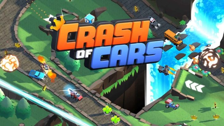 instal the last version for ipod Crash And Smash Cars