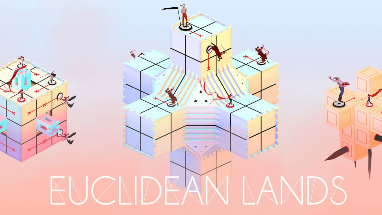 Game Euclideanlands Cover