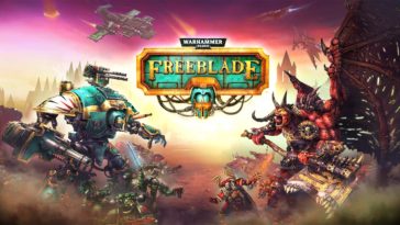 Game Freeblade Cover