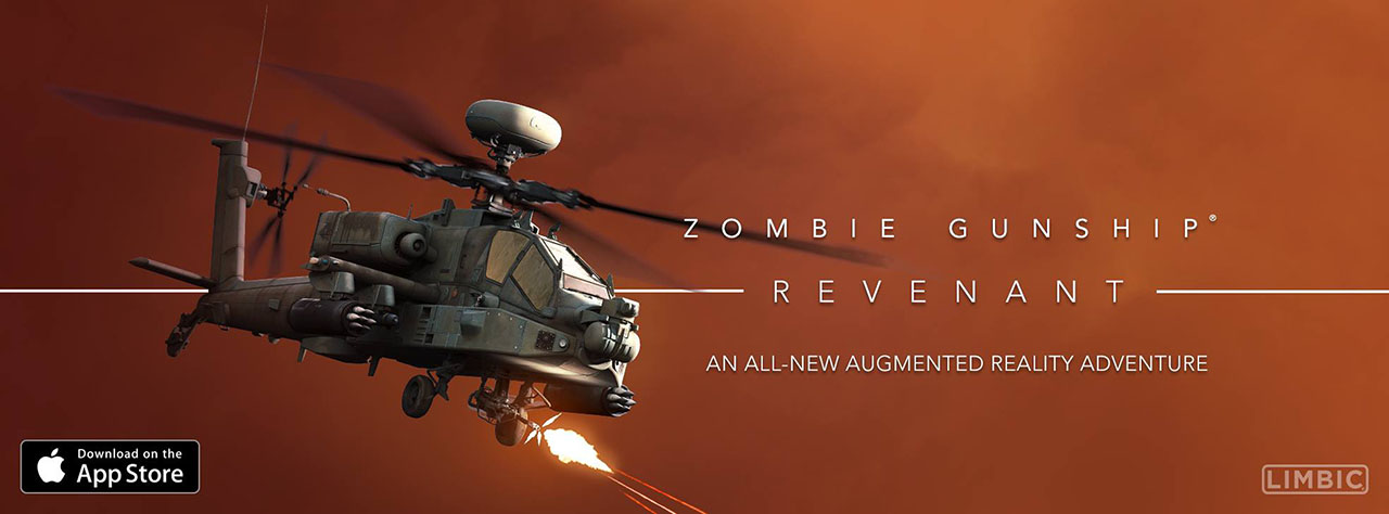 Game Zombiegunshiprevenant Cover