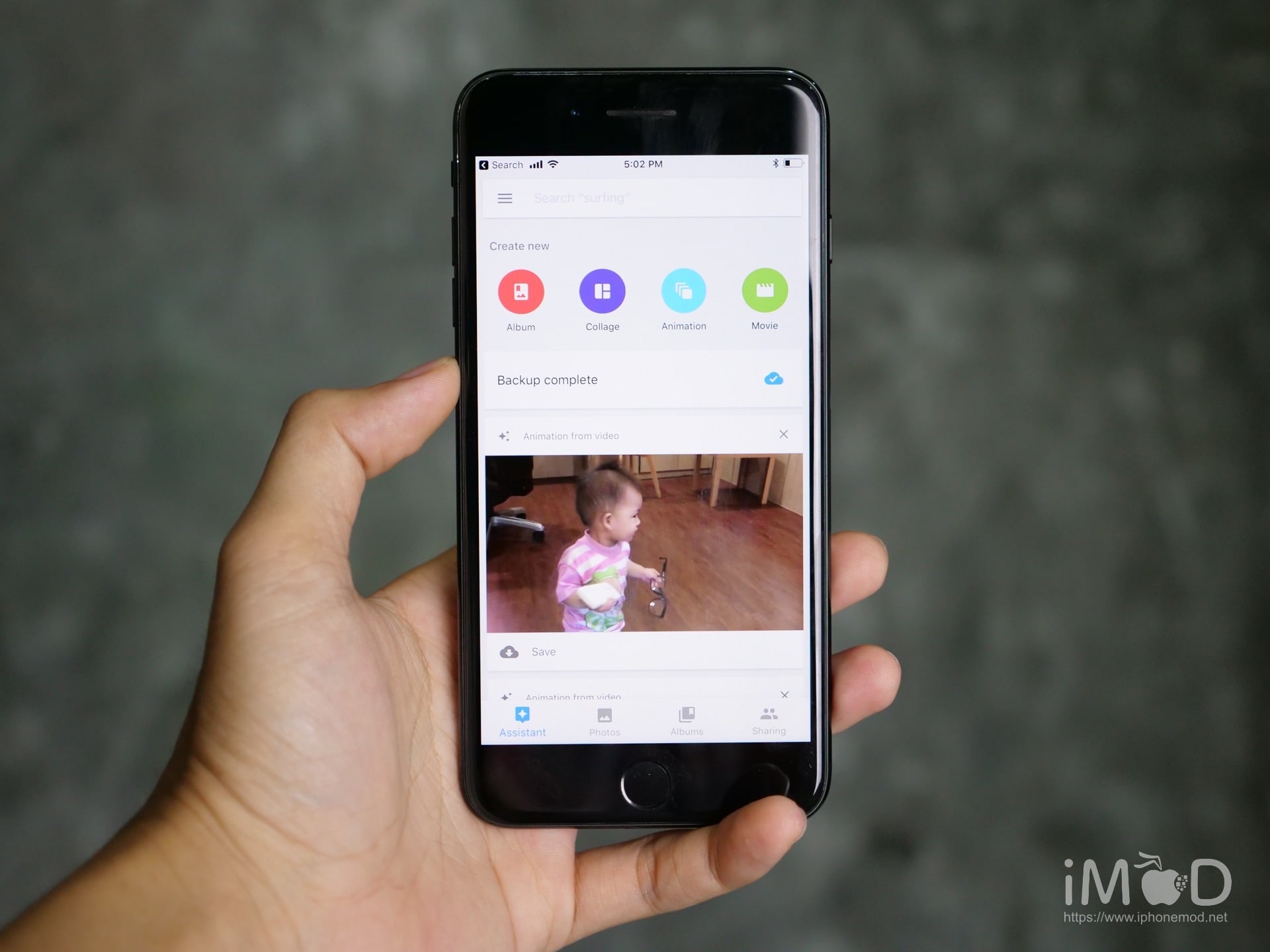 Google Photo Iphone 7 Plus 2