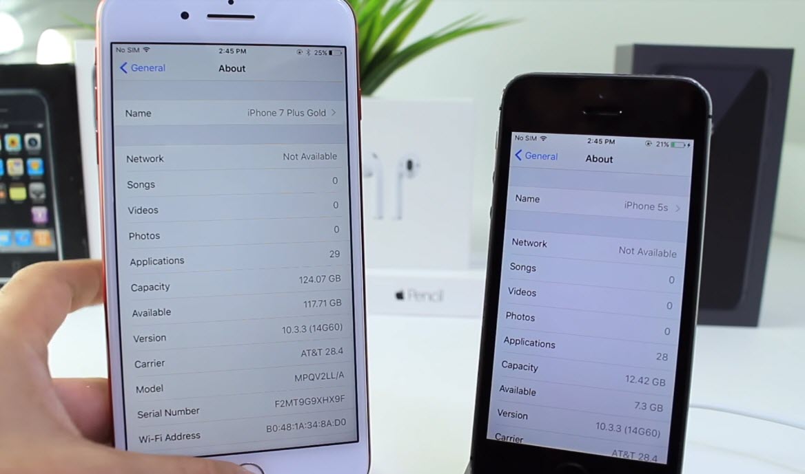  ios 11 1 beta 1 ios 10 3 3 iphone 7 plus