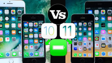 Ios11 1 Beta 1 Ios10 3 3 Battery Test Cover