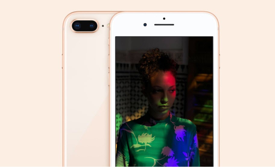 Iphone 8 Plus Rearcam