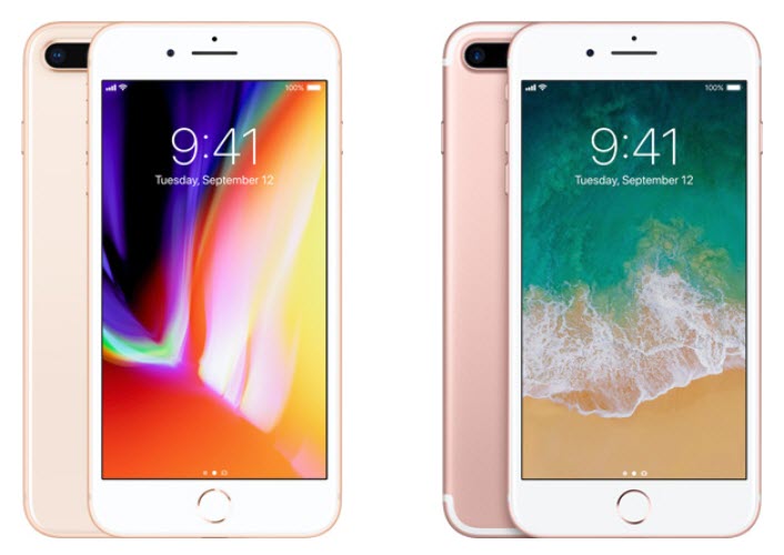 Iphone 8 Plus Iphone 7 Plus 2