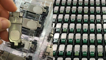 Iphone 8 Speaker Lightning Part Photo Leaks