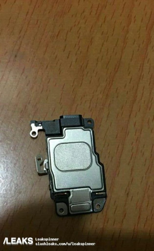 Iphone 8 Speaker Lightning Part Photo Leaks 4