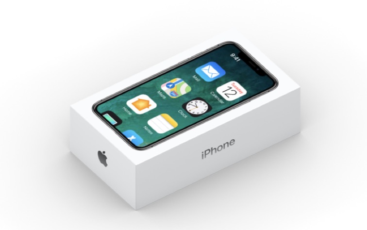 Iphone X Boxes