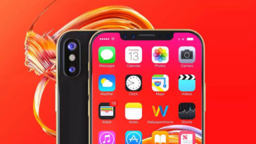 Iphone X Renders Cover 2