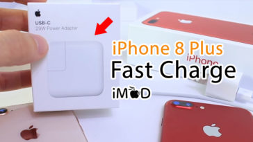 Iphone8plus Fastcharge Testing