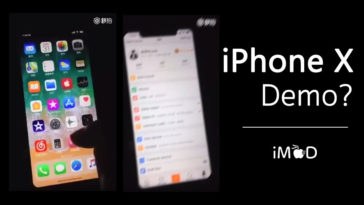 Iphonex Video Leaks Cover