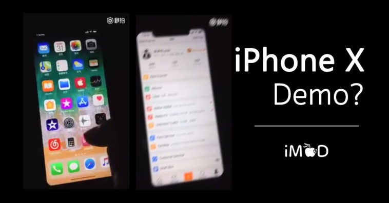 Iphonex Video Leaks Cover