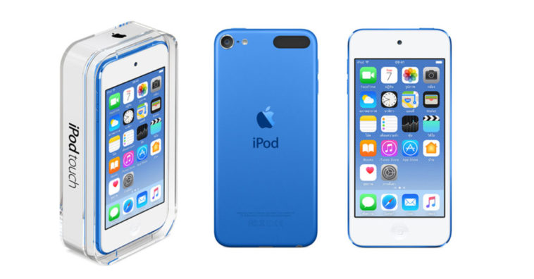 Ipod Touch Gen7 Faceid Rumors