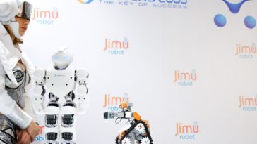 Jimu Robot Launch Thailand 1000032