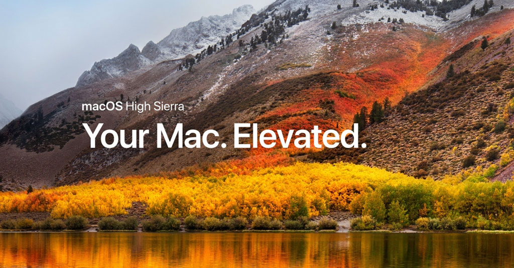 Apple macos high sierra 10 13 5 