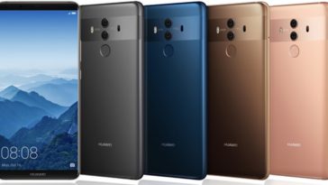 Huawei Mate 10