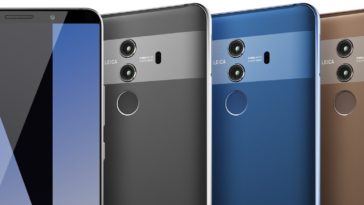 Huawei Mate 10 Pro Cover