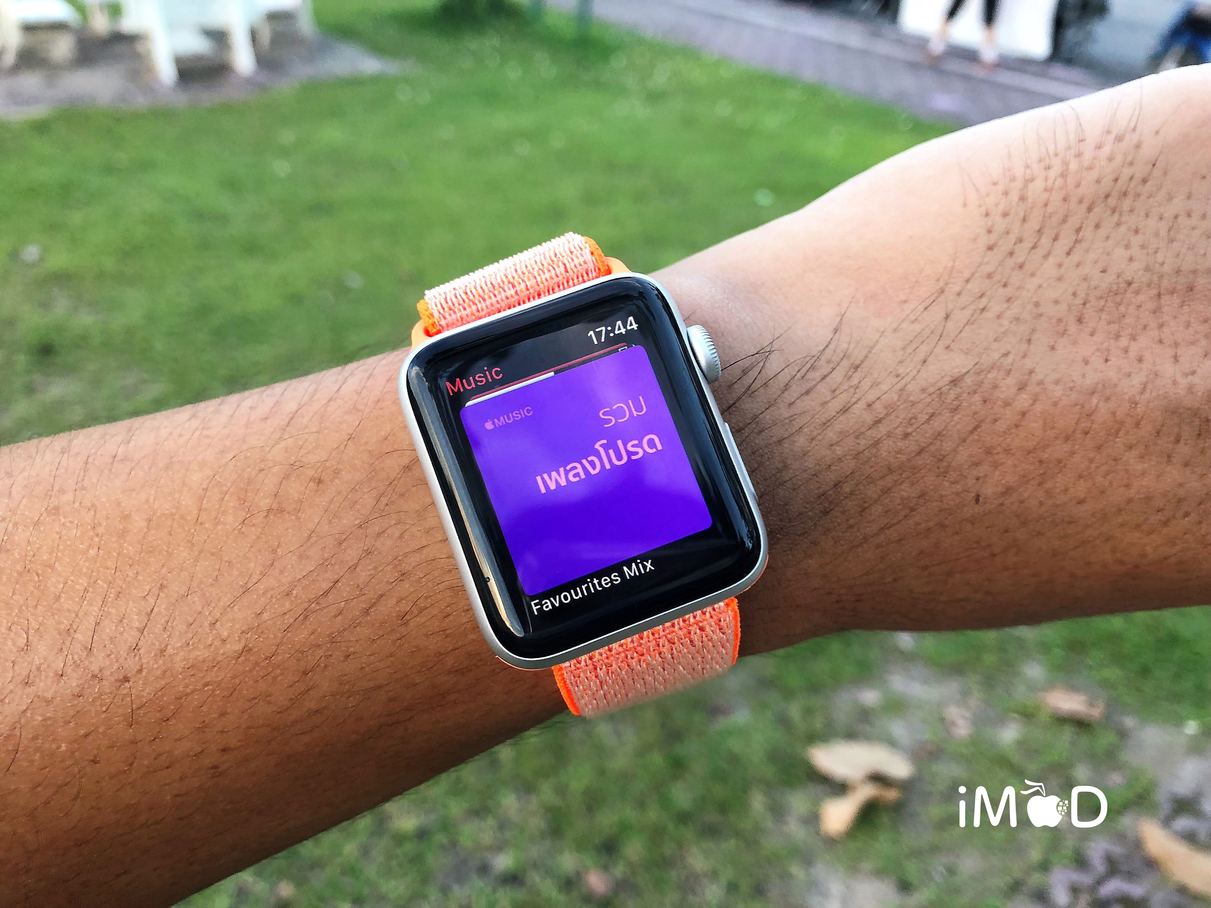 apple watch series 3 gps review