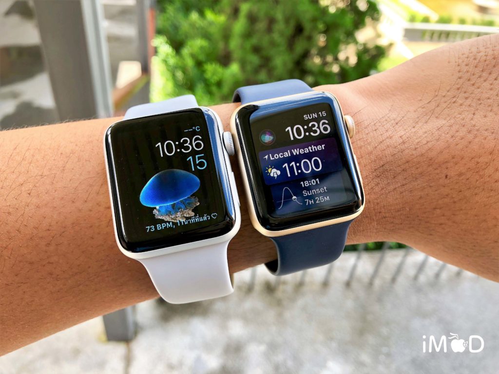 apple watch 3 gps review