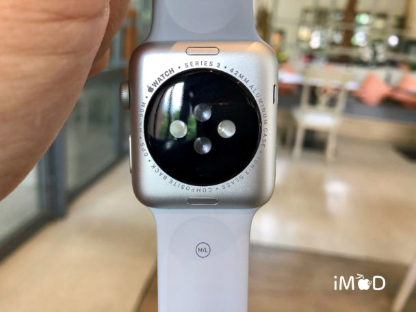 apple watch 3 gps without phone