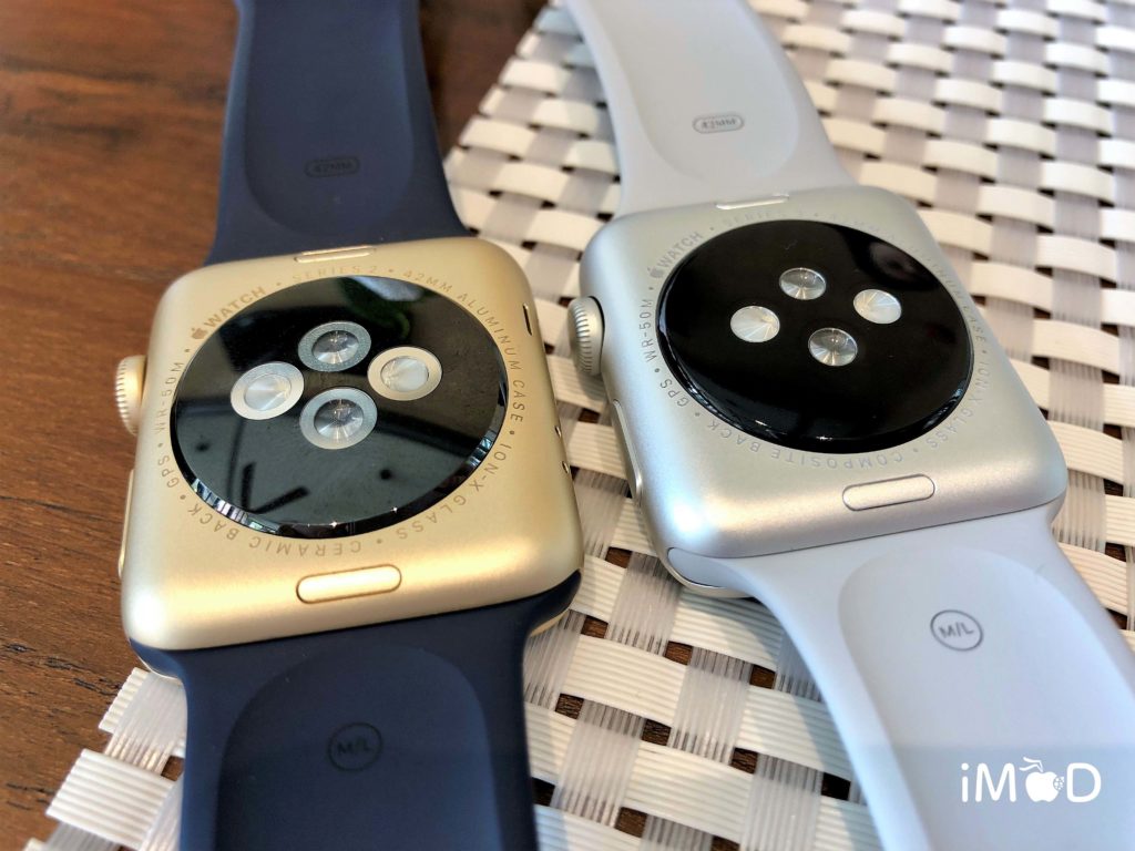 apple watch 3 gps review