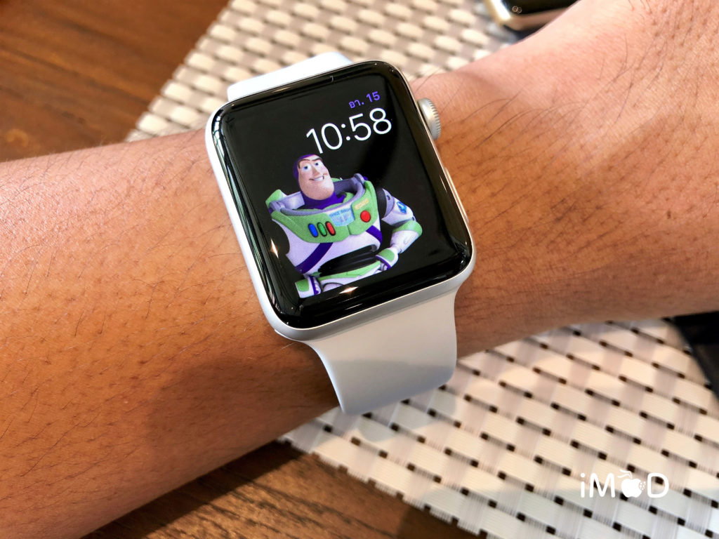 รีวิว Apple Watch Series 3 GPS เหนือขึ้นในทุกขั้น