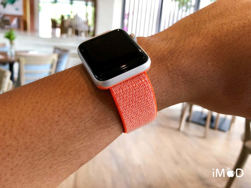 apple watch 3 gps review