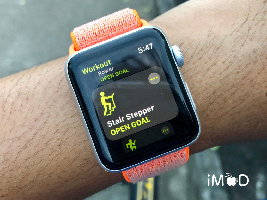 Stepwatch 3 รีวิว Apple Watch Series 3 GPS เหนือขึ้นในทุกขั้น