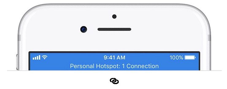 Personal Hotspot1