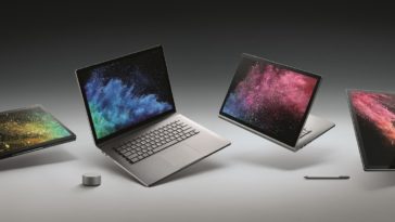 Surface Book 2 Cover