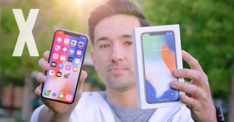 All Iphone X Preview Video Before Release Cover
