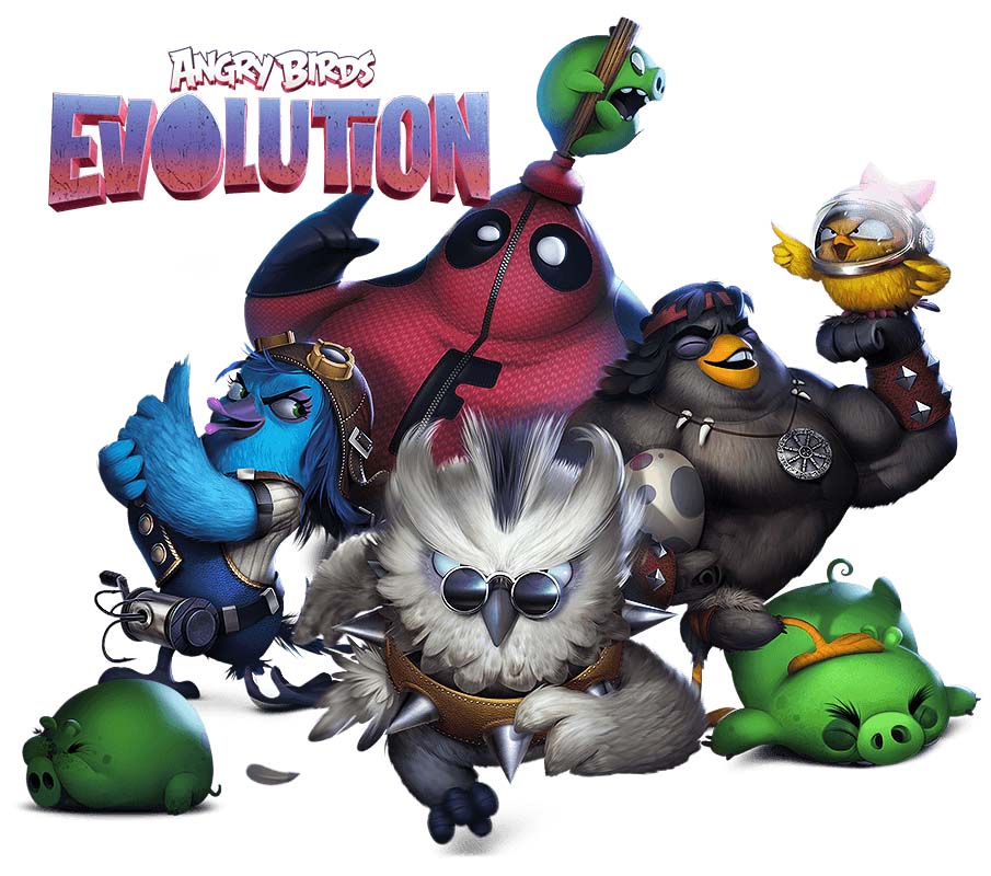 Game Angrybirdsevolution Content1