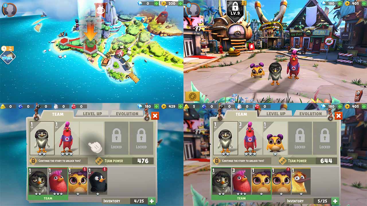 Game Angrybirdsevolution Content4