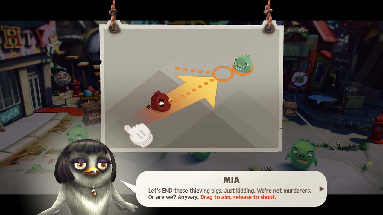 Game Angrybirdsevolution Setting1