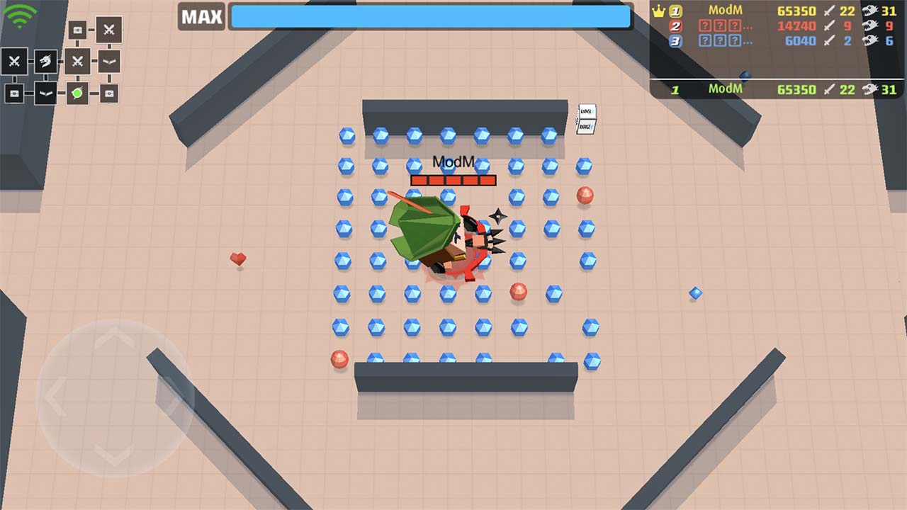 Game Arrowio Content7