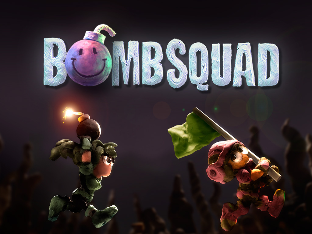 Game Bombsquad Cover