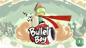 Game Bulletboy Cover