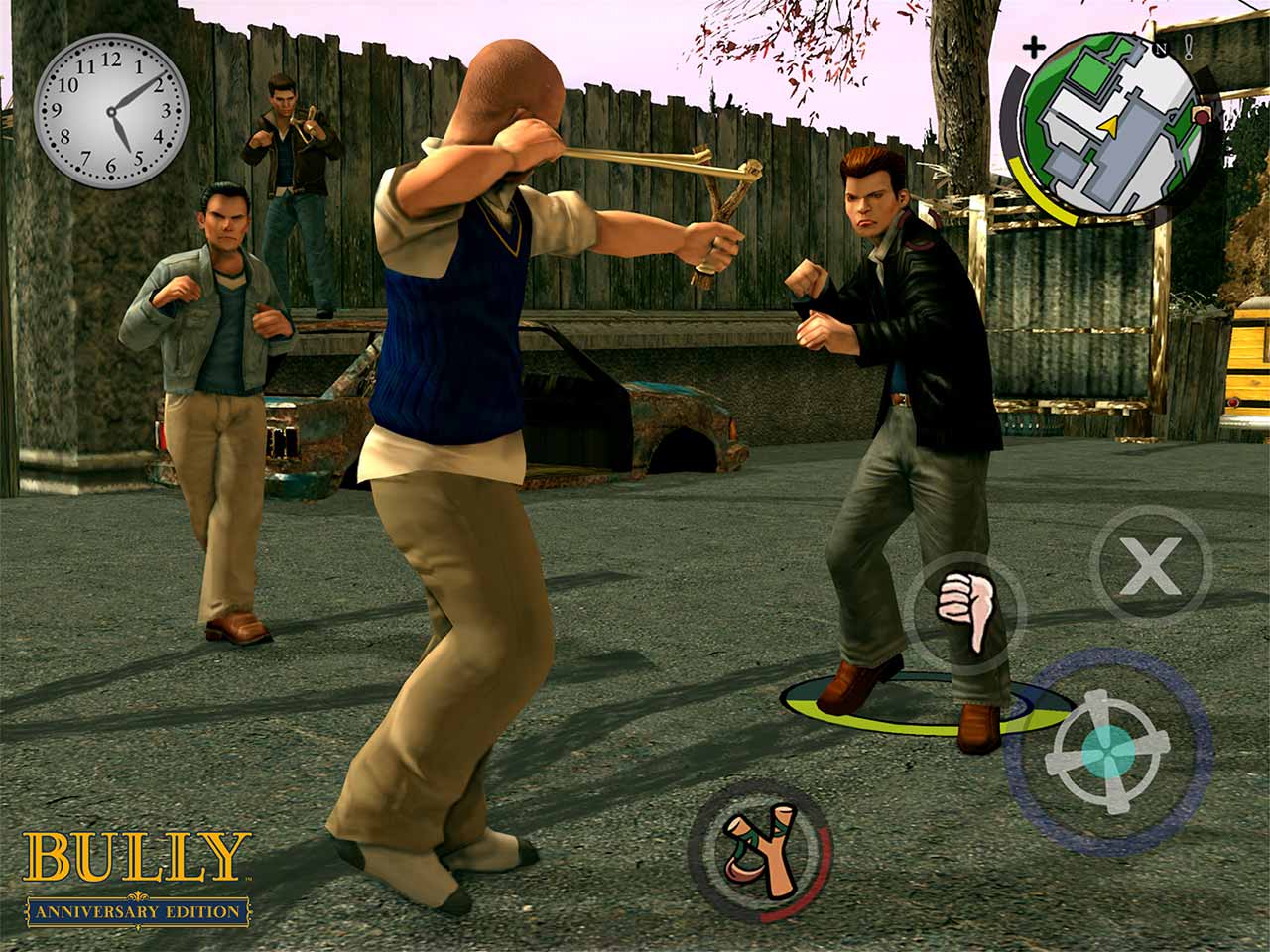 Game Bullyanniversaryedition Cover