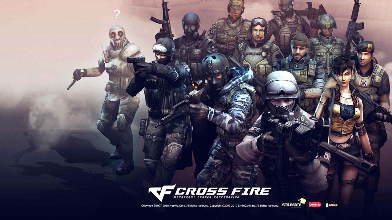 Game Cfcrossfirelegends Cover