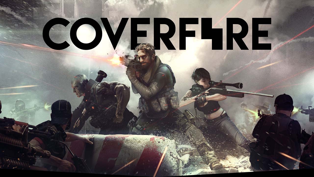 Game Coverfire Cover