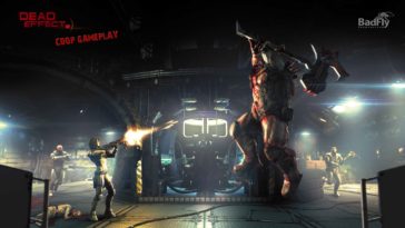 Game Deadeffect2 Cover