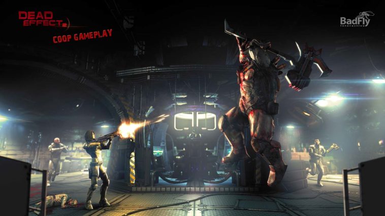 Game Deadeffect2 Cover